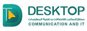 Desktop IT logo